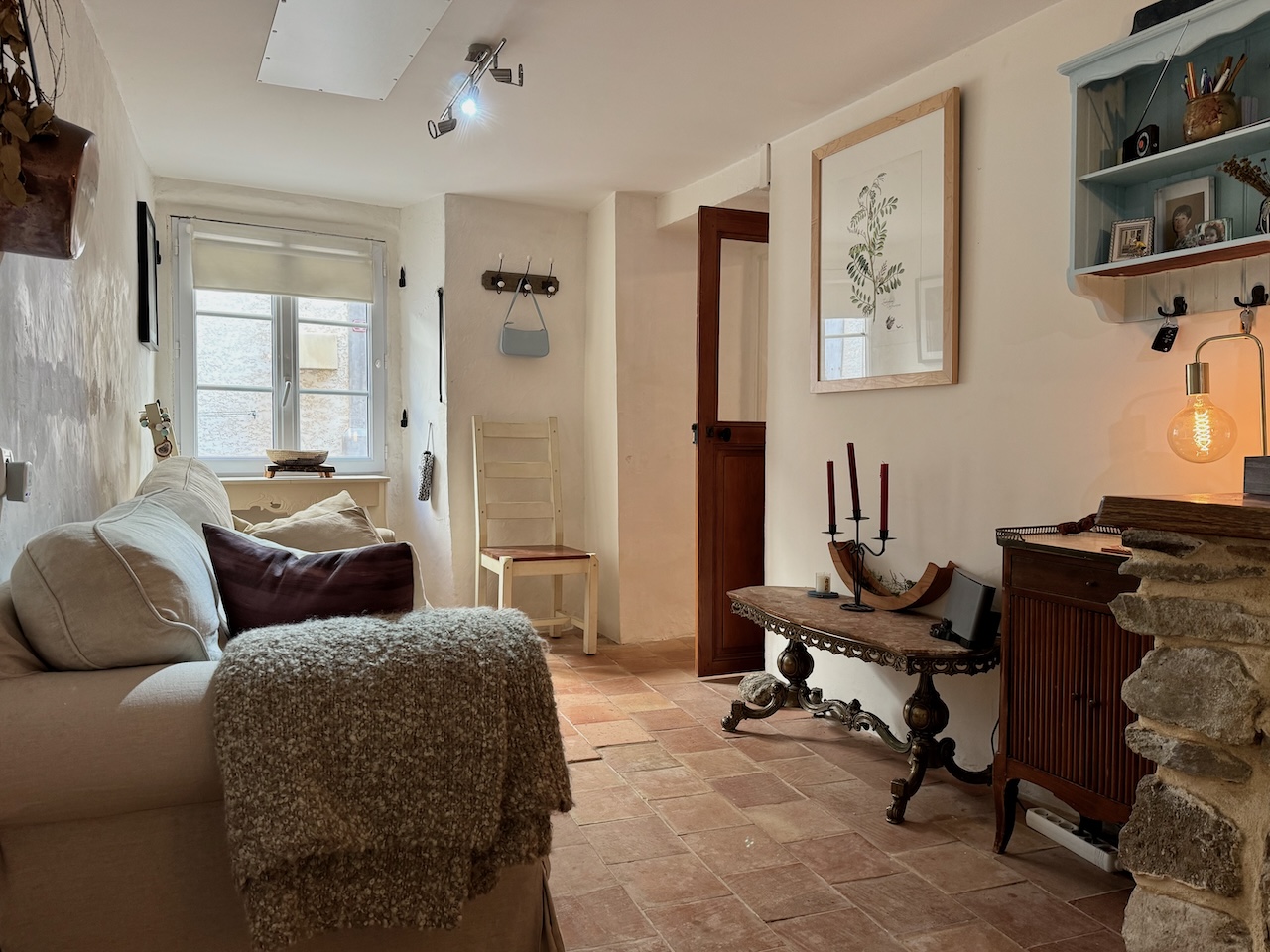 Maison de village à vendre  - 4 pièce(s) - 90m2 - Siran (34210)