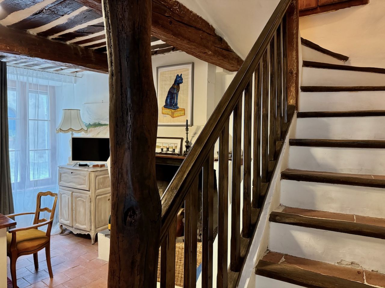 Maison de village à vendre  - 4 pièce(s) - 90m2 - Siran (34210)