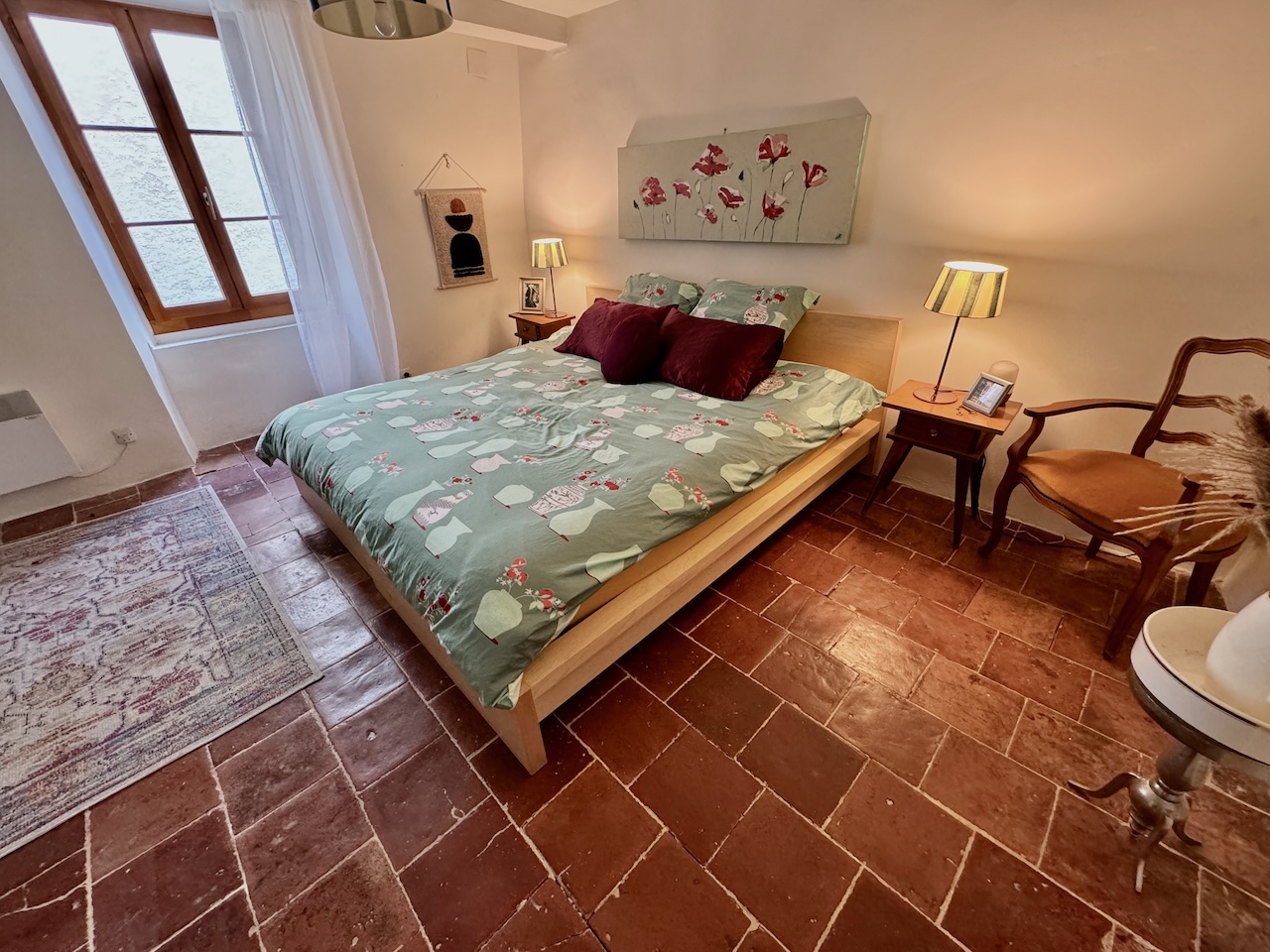 Maison de village à vendre  - 4 pièce(s) - 90m2 - Siran (34210)