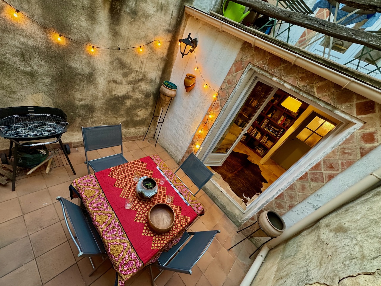 Maison de village à vendre  - 4 pièce(s) - 90m2 - Siran (34210)