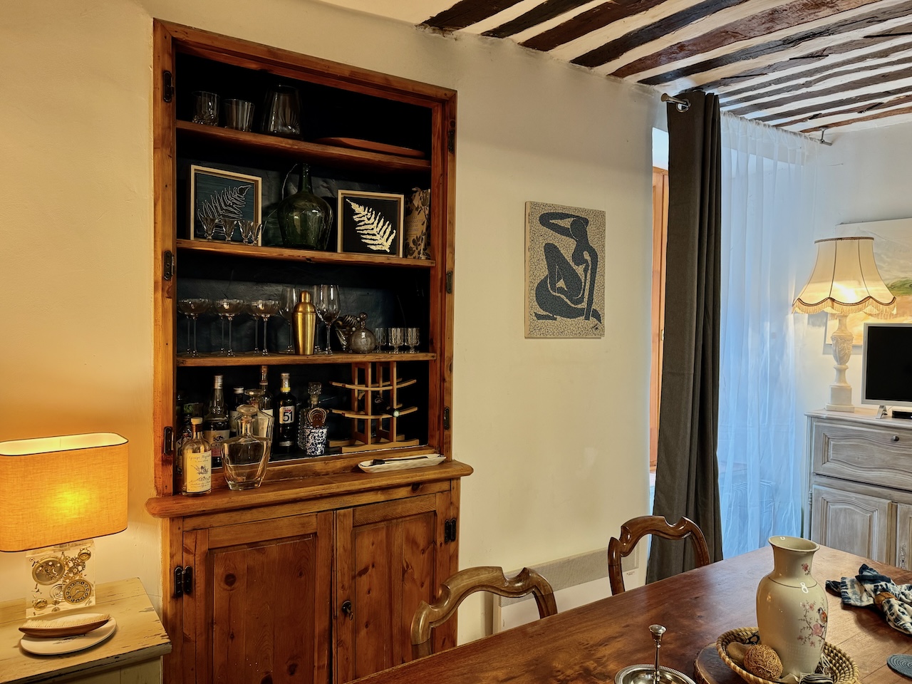 Maison de village à vendre  - 4 pièce(s) - 90m2 - Siran (34210)