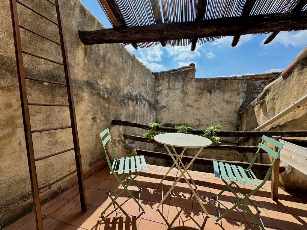 Maison de village à vendre  - 4 pièce(s) - 90m2 - Siran (34210)