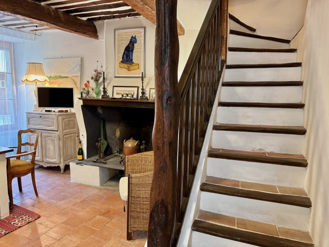 Maison de village à vendre  - 4 pièce(s) - 90m2 - Siran (34210)