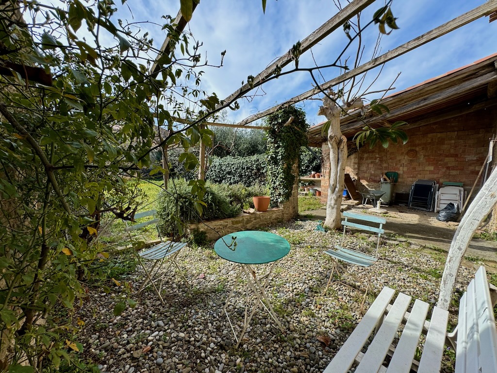 Une charmante maison de vigneron!