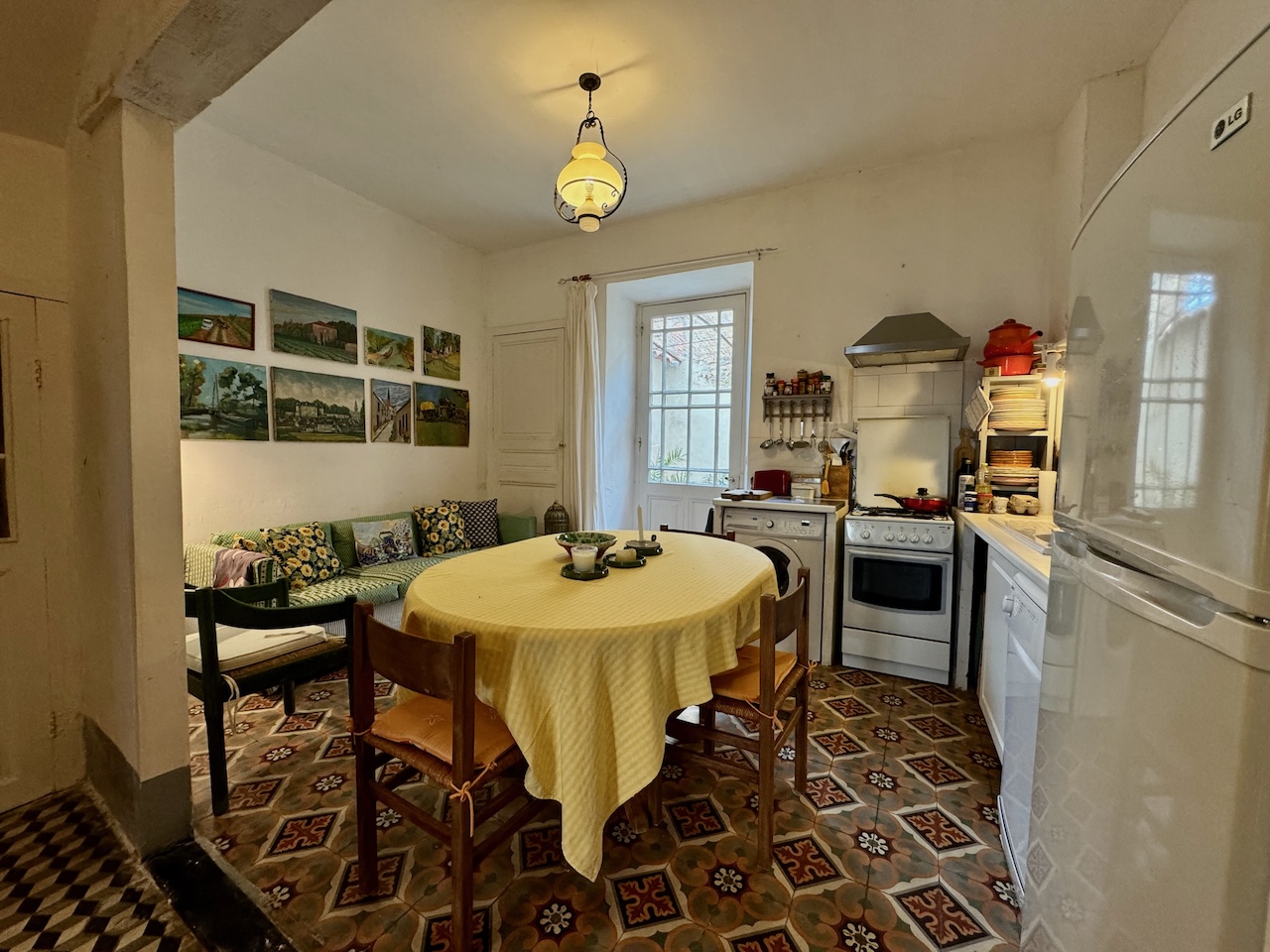 Maison à vendre  - 6 pièce(s) - 90m2 - Trausse (11160)