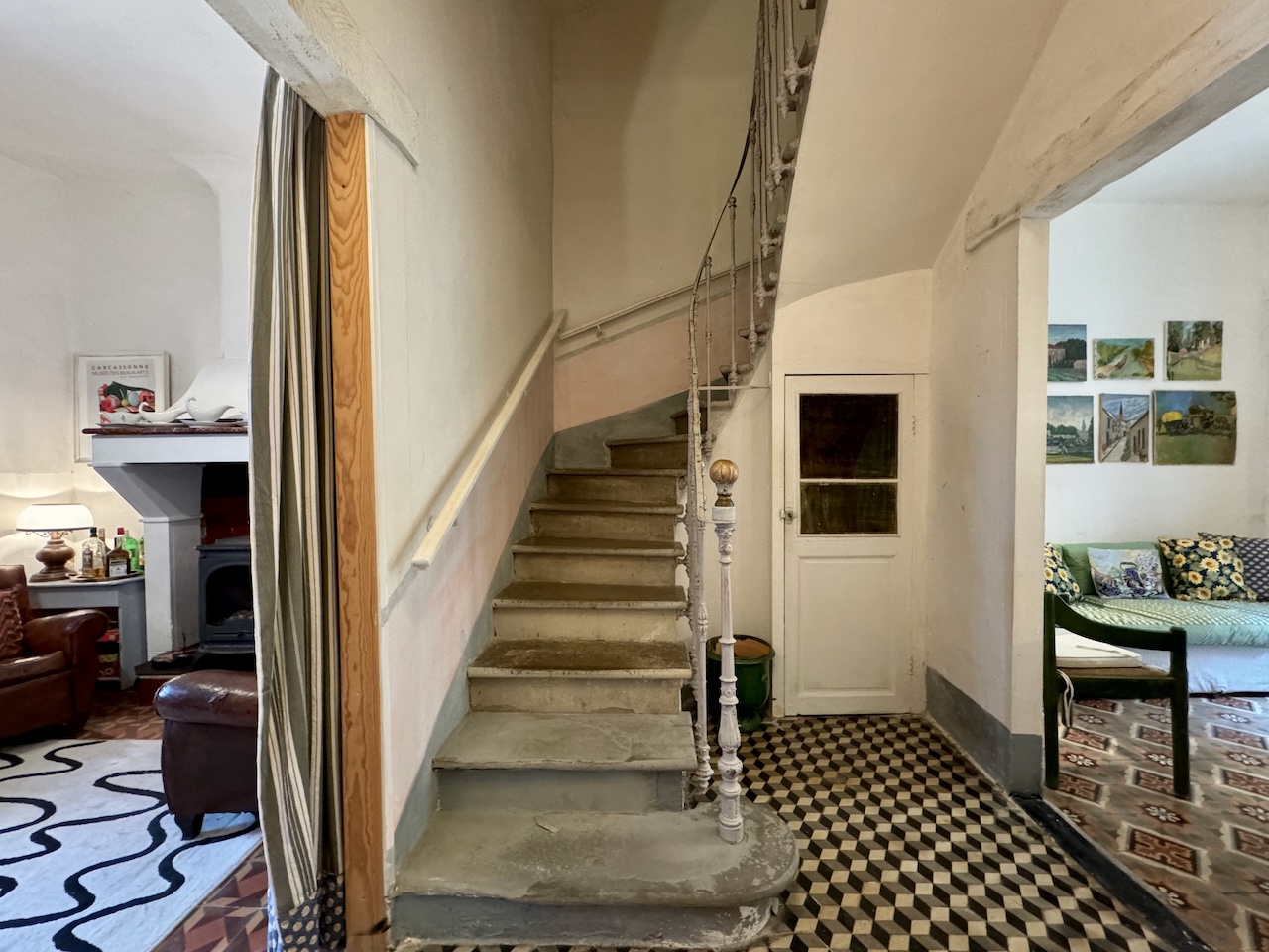 Maison à vendre  - 6 pièce(s) - 90m2 - Trausse (11160)