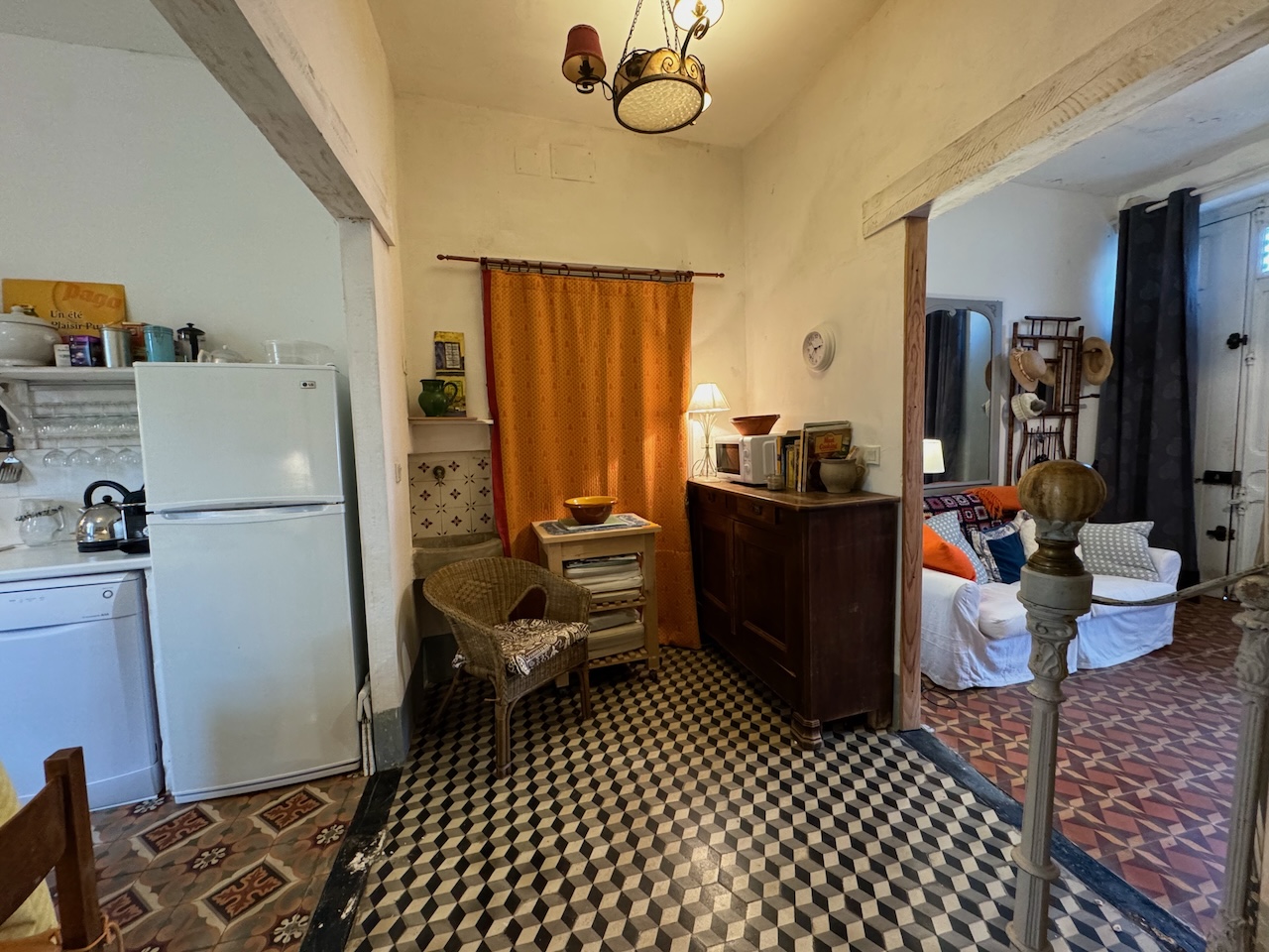 Maison à vendre  - 6 pièce(s) - 90m2 - Trausse (11160)