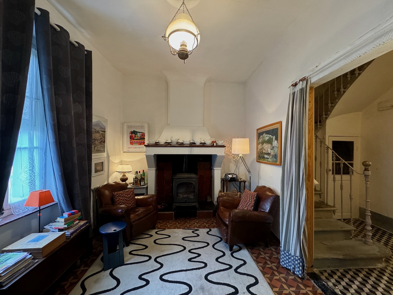 Maison à vendre  - 6 pièce(s) - 90m2 - Trausse (11160)