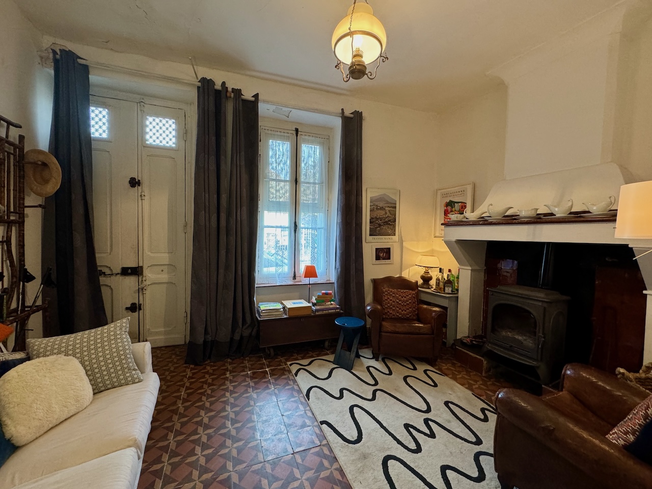 Maison à vendre  - 6 pièce(s) - 90m2 - Trausse (11160)