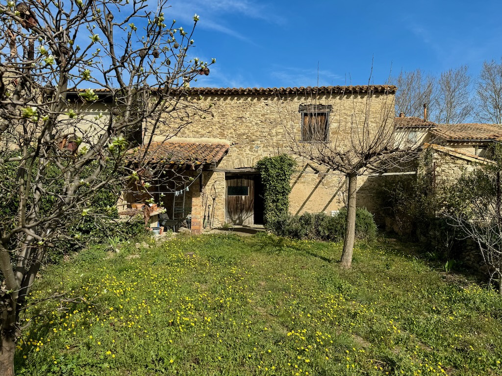 Maison à vendre  - 6 pièce(s) - 90m2 - Trausse (11160)