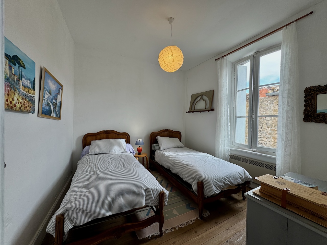 Maison à vendre  - 6 pièce(s) - 90m2 - Trausse (11160)