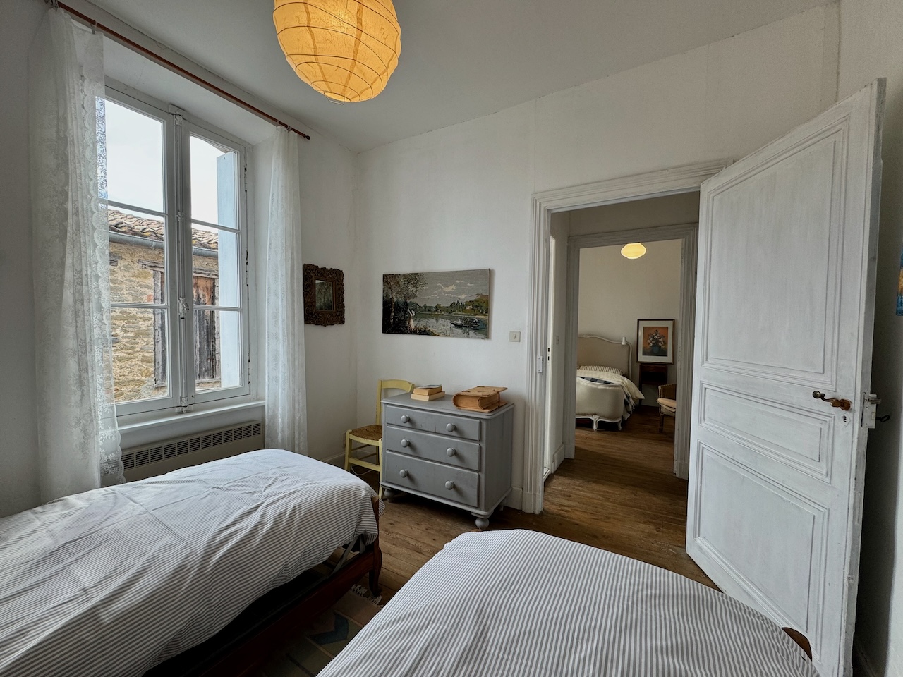 Maison à vendre  - 6 pièce(s) - 90m2 - Trausse (11160)