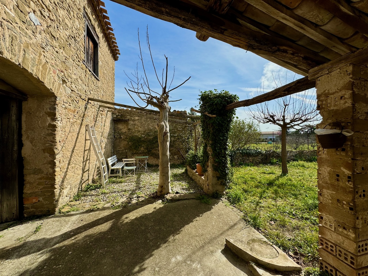 Maison à vendre  - 6 pièce(s) - 90m2 - Trausse (11160)