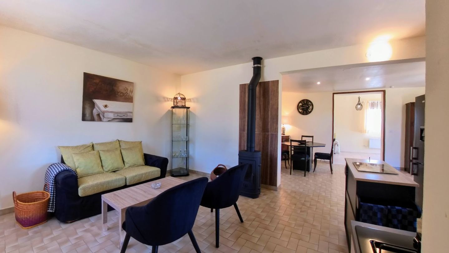 Maison contemporaine à vendre  - 5 pièce(s) - 100m2 - Cesseras (34210)