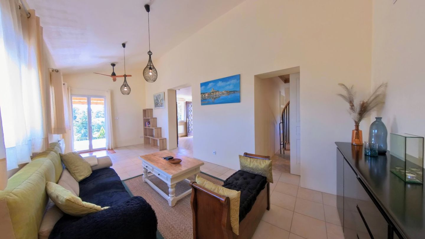 Maison contemporaine à vendre  - 5 pièce(s) - 100m2 - Cesseras (34210)