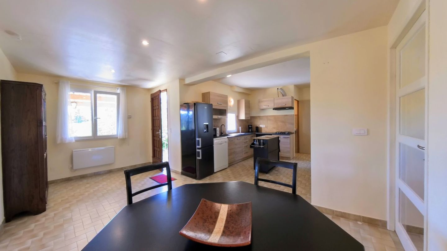 Maison contemporaine à vendre  - 5 pièce(s) - 100m2 - Cesseras (34210)