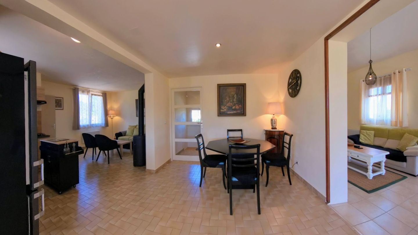 Maison contemporaine à vendre  - 5 pièce(s) - 100m2 - Cesseras (34210)