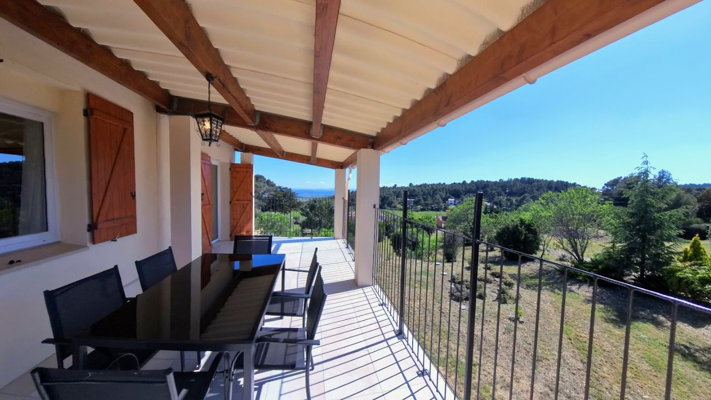 Maison contemporaine à vendre  - 5 pièce(s) - 100m2 - Cesseras (34210)