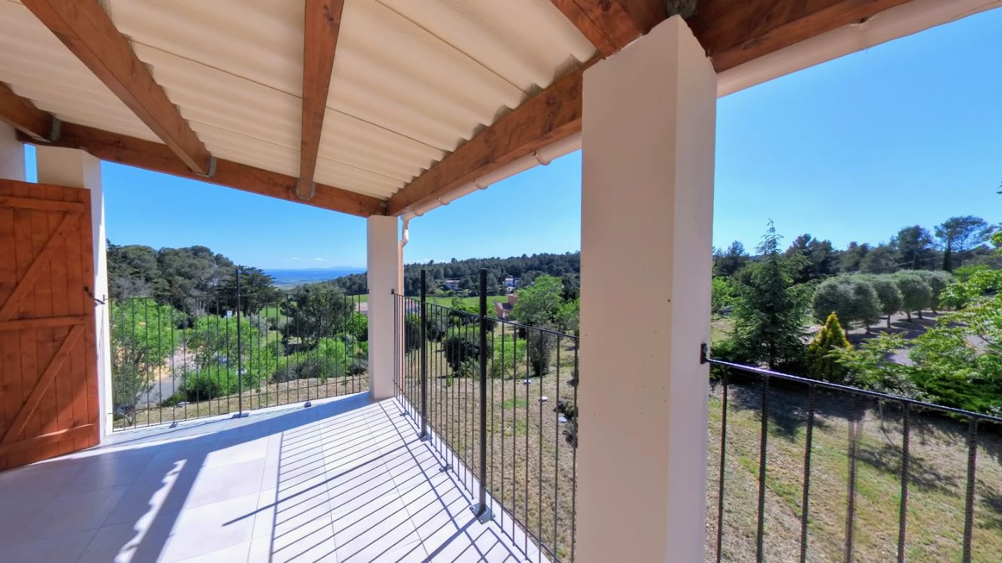 Maison contemporaine à vendre  - 5 pièce(s) - 100m2 - Cesseras (34210)