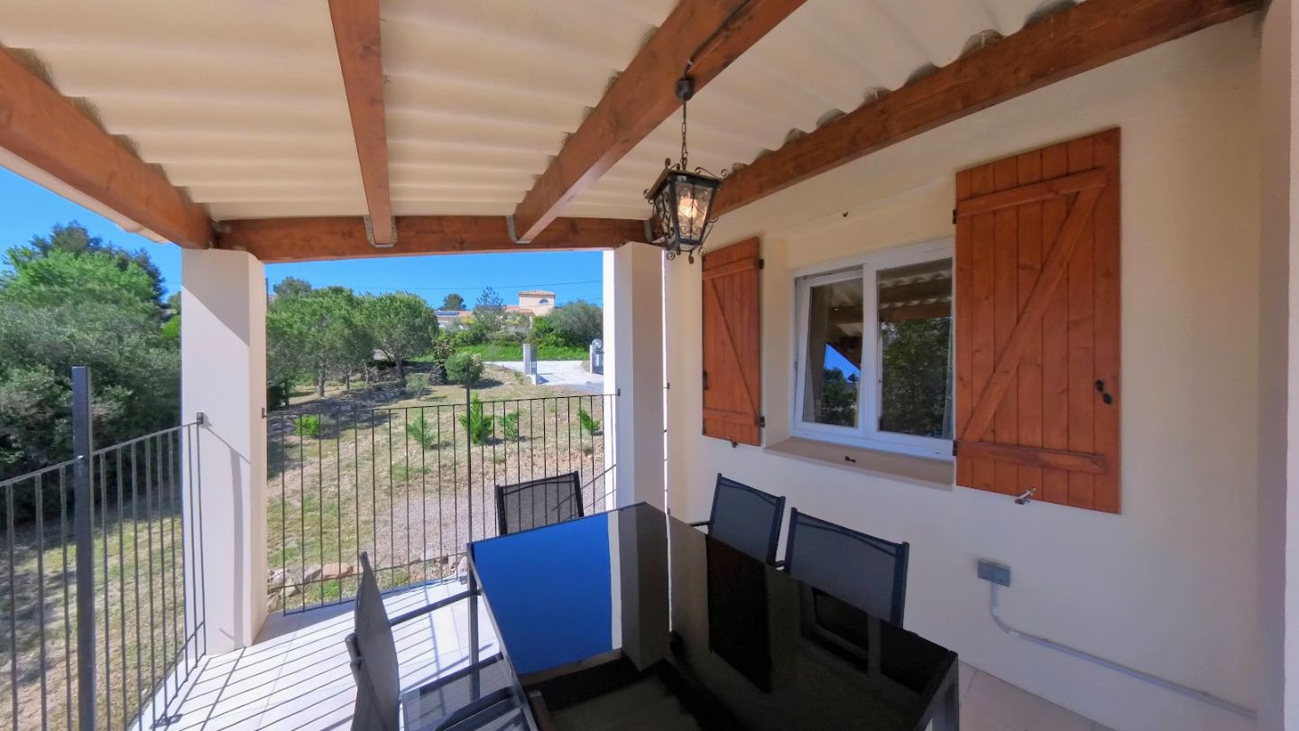 Maison contemporaine à vendre  - 5 pièce(s) - 100m2 - Cesseras (34210)