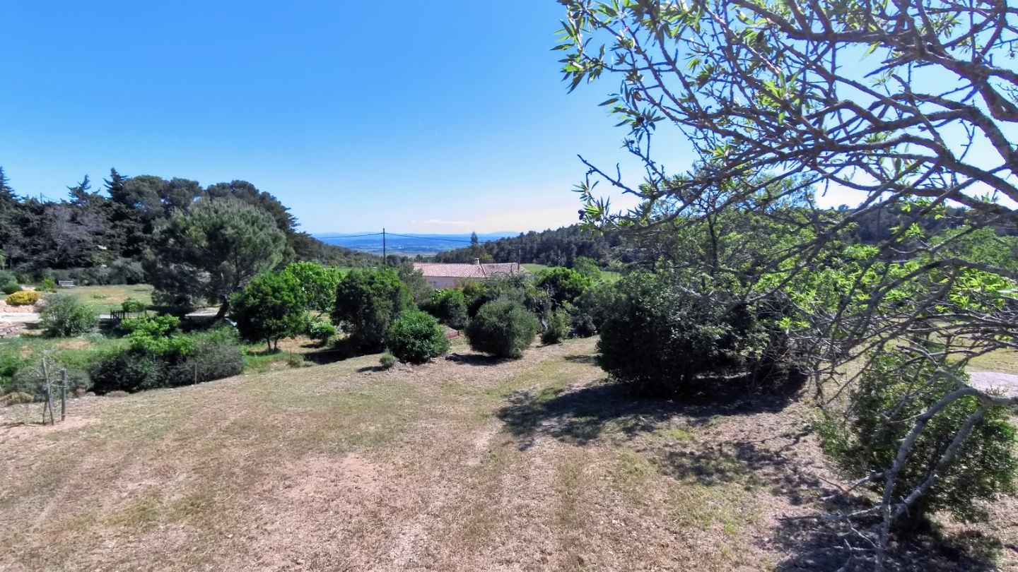 Maison contemporaine à vendre  - 5 pièce(s) - 100m2 - Cesseras (34210)