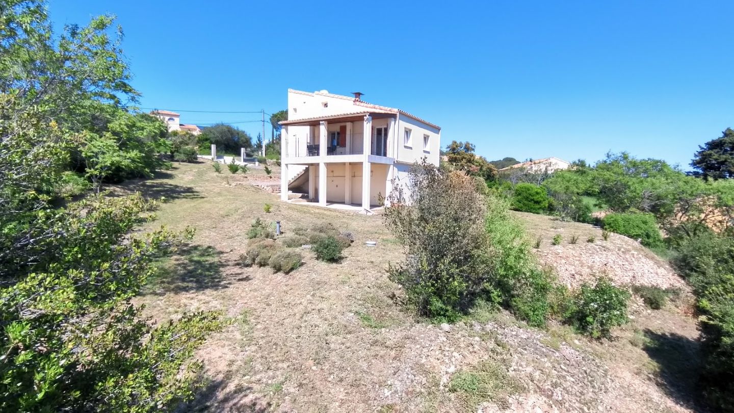 Maison contemporaine à vendre  - 5 pièce(s) - 100m2 - Cesseras (34210)