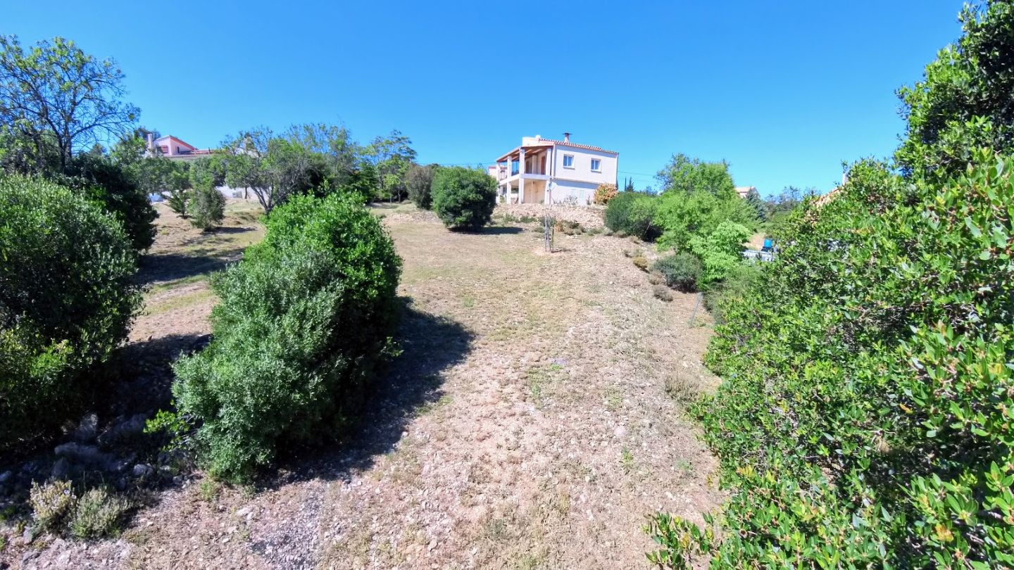 Maison contemporaine à vendre  - 5 pièce(s) - 100m2 - Cesseras (34210)