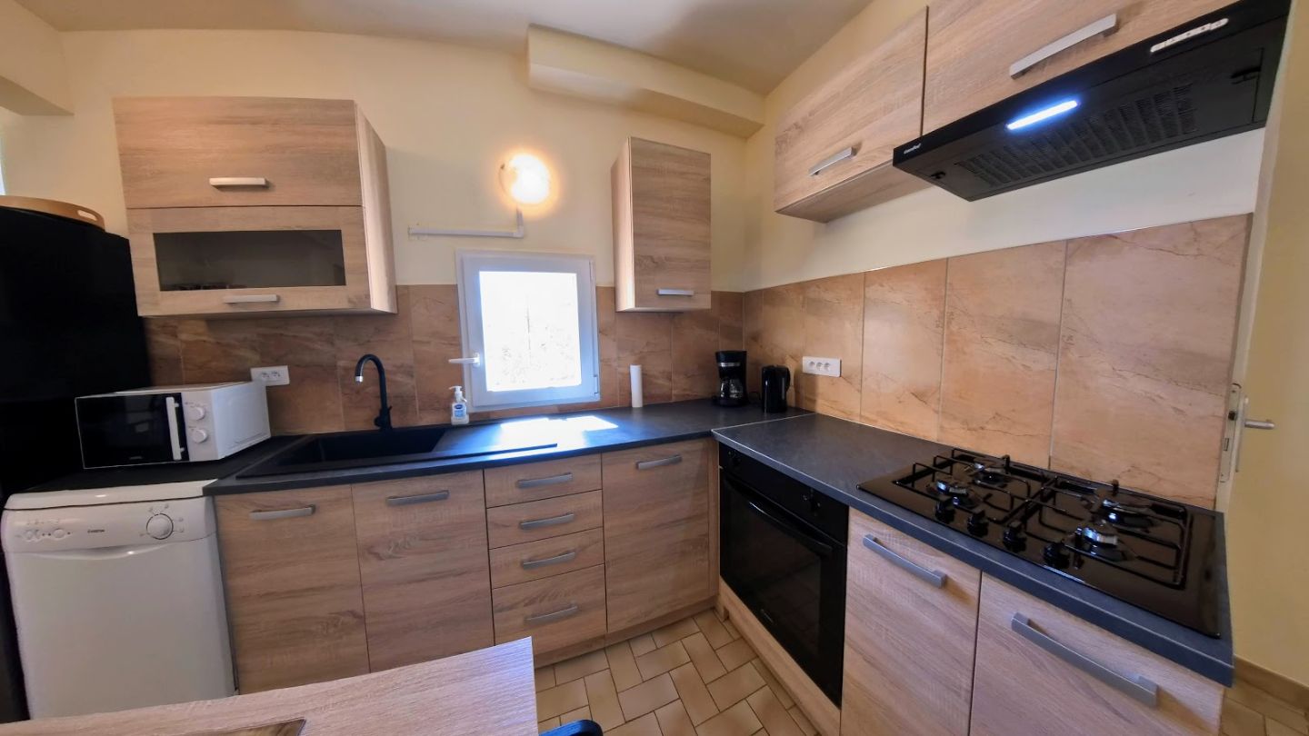 Maison contemporaine à vendre  - 5 pièce(s) - 100m2 - Cesseras (34210)