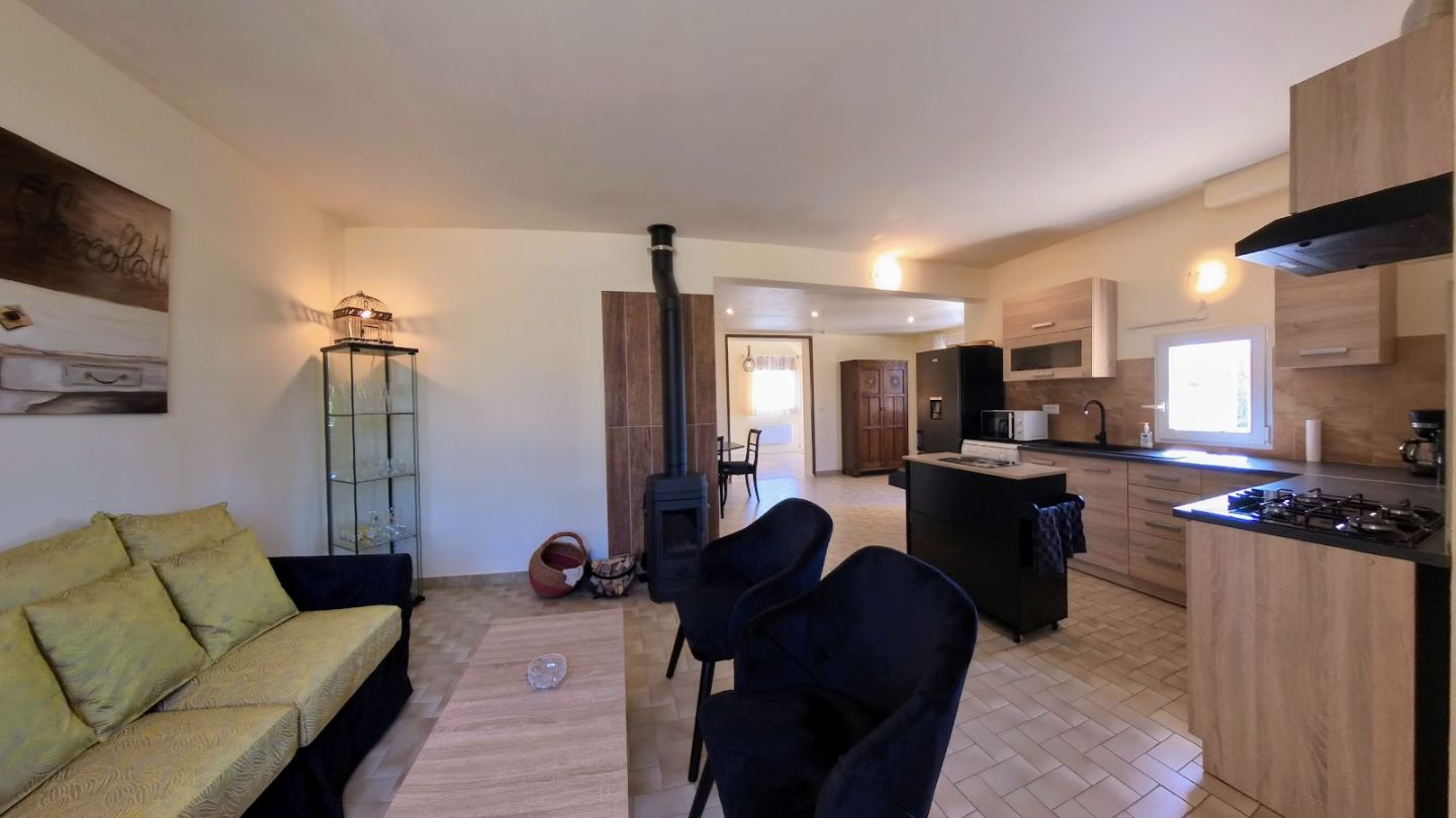 Maison contemporaine à vendre  - 5 pièce(s) - 100m2 - Cesseras (34210)