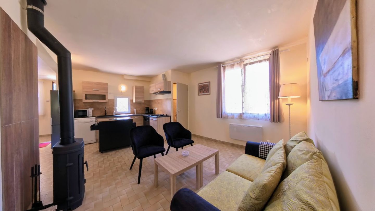 Maison contemporaine à vendre  - 5 pièce(s) - 100m2 - Cesseras (34210)