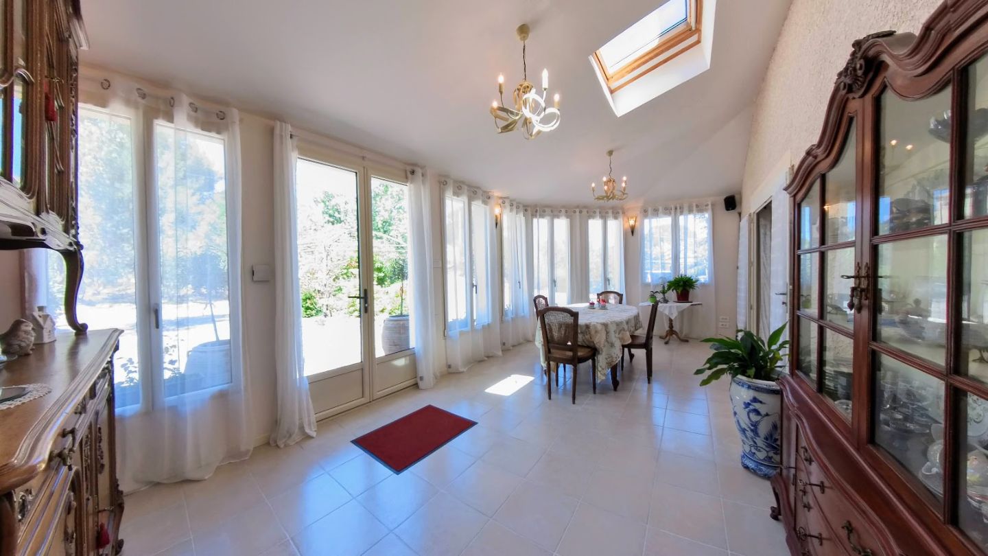 Maison à vendre  - 9 pièce(s) - 229m2 - Cesseras (34210)