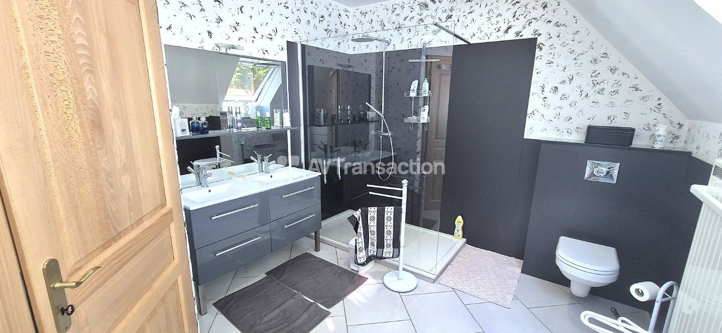 Maison à vendre  - 277m2 - La Vancelle (67730)