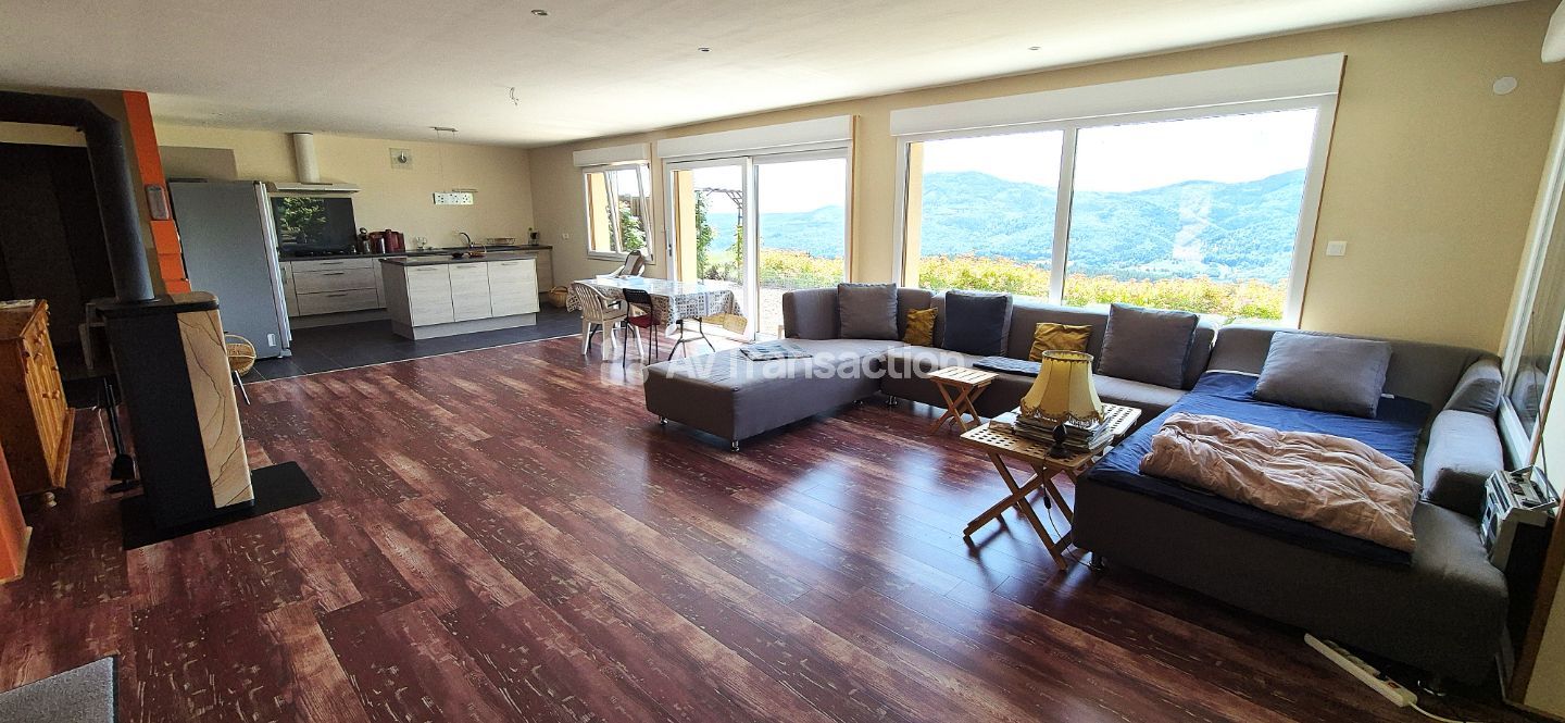 Maison à vendre  - 277m2 - La Vancelle (67730)