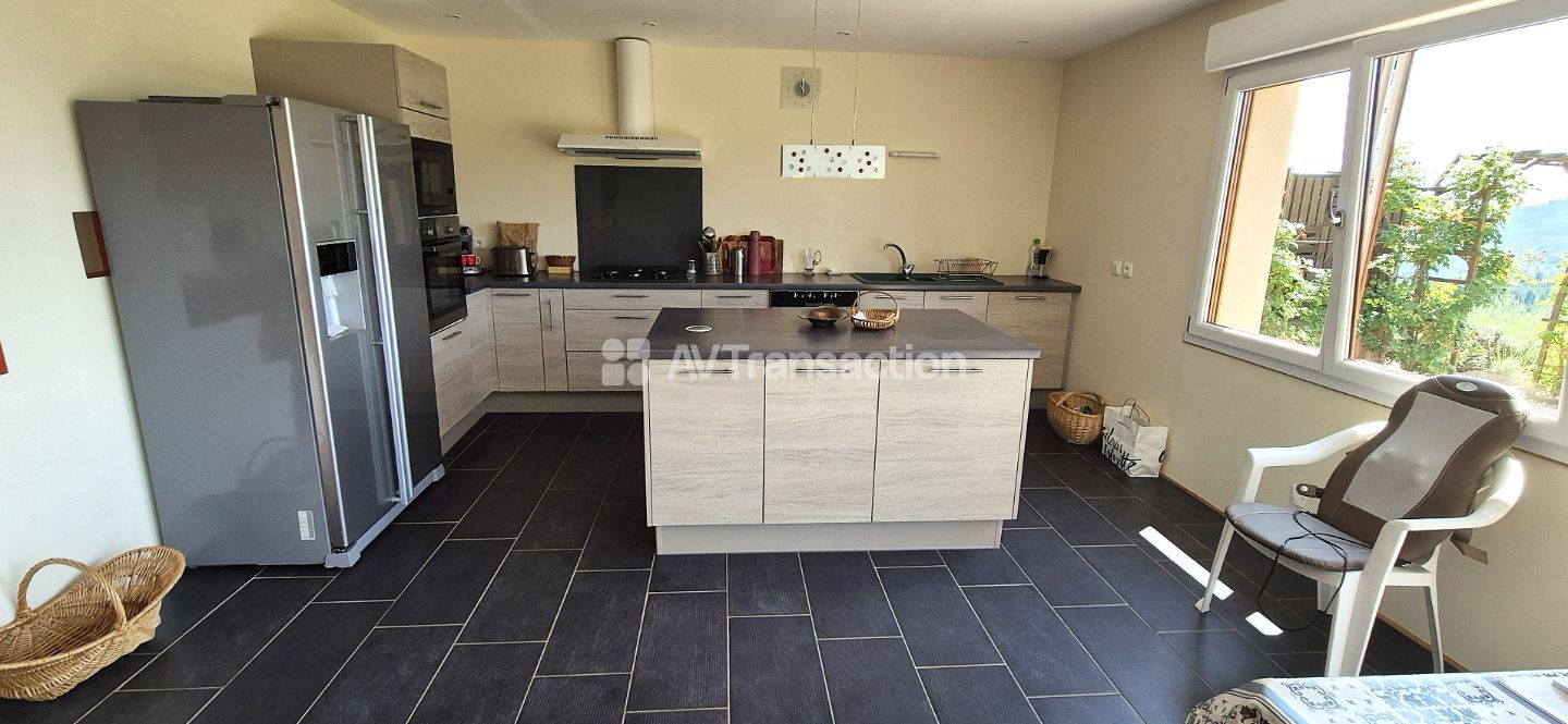 Maison à vendre  - 277m2 - La Vancelle (67730)