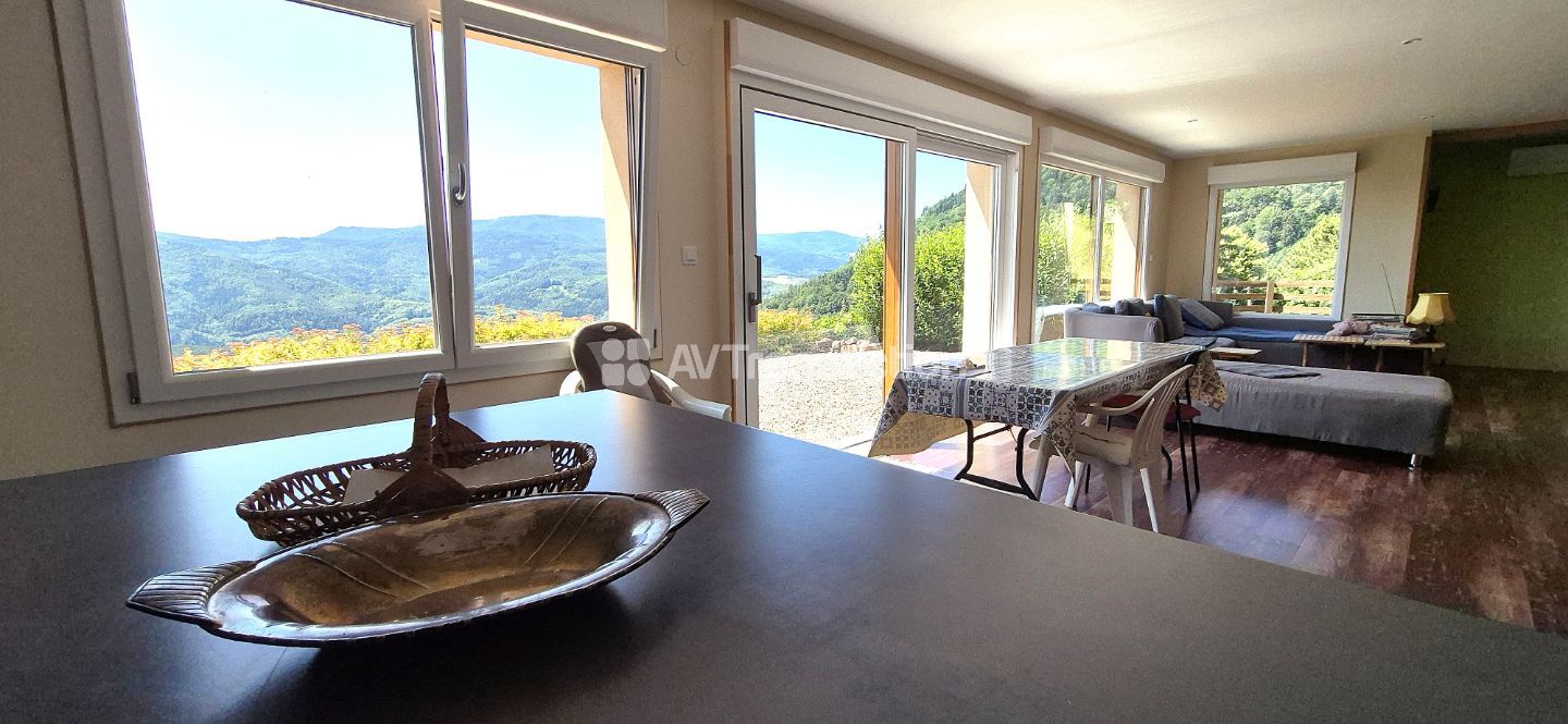 Maison à vendre  - 277m2 - La Vancelle (67730)