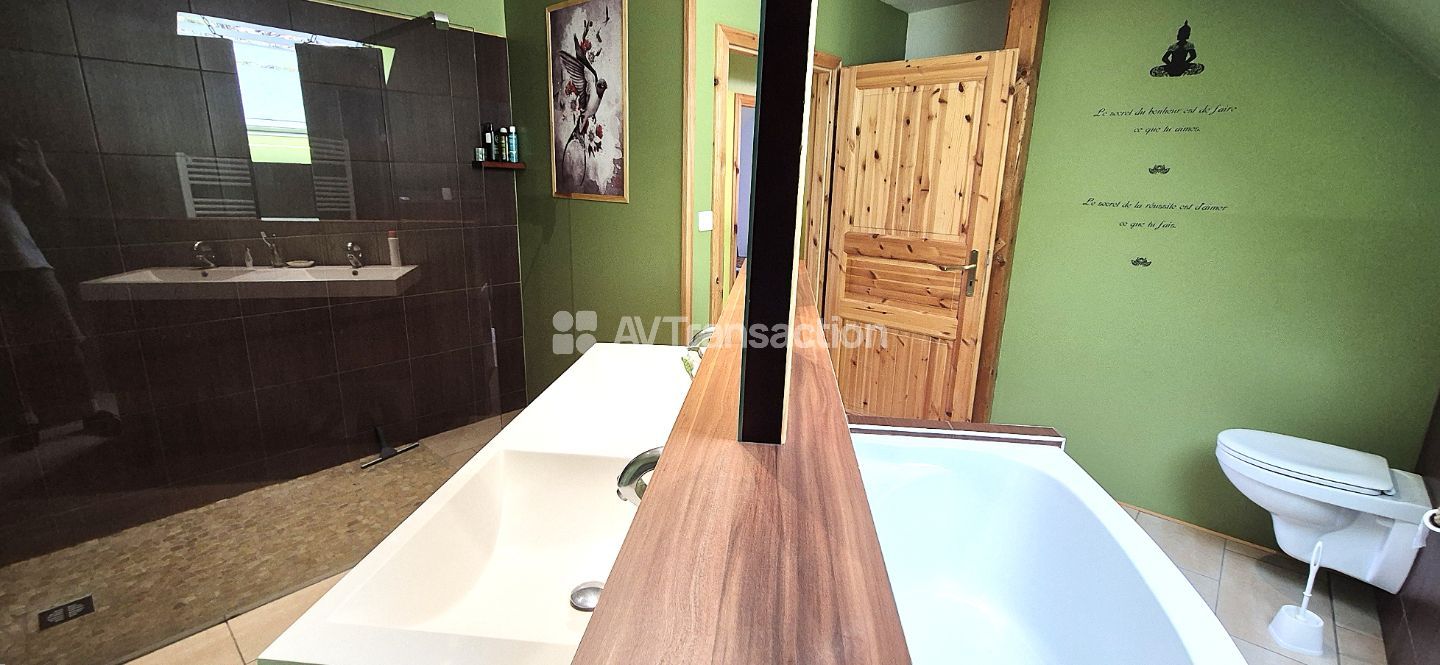 Maison à vendre  - 277m2 - La Vancelle (67730)