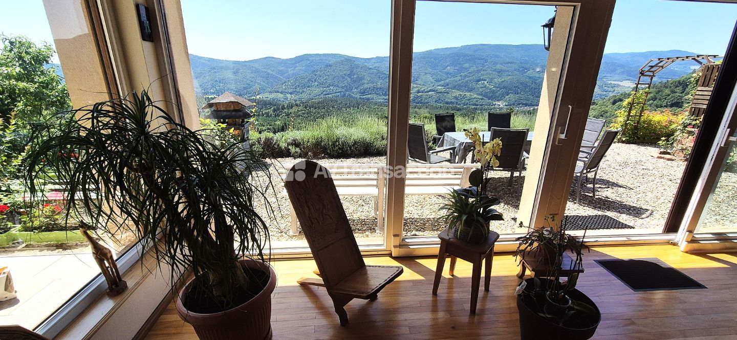 Maison à vendre  - 277m2 - La Vancelle (67730)