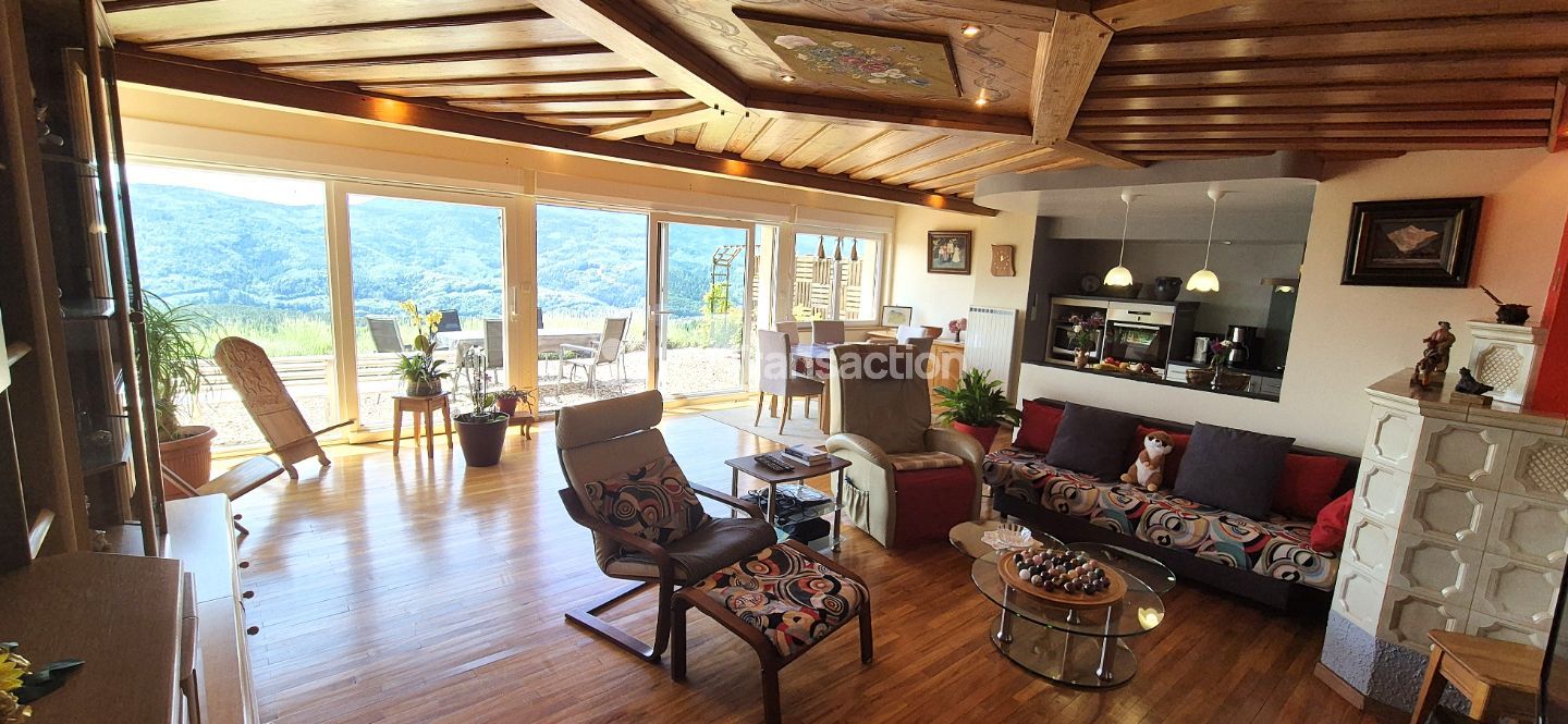 Maison à vendre  - 277m2 - La Vancelle (67730)