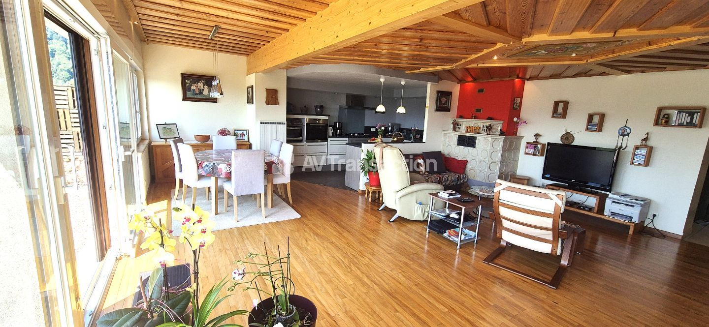 Maison à vendre  - 277m2 - La Vancelle (67730)