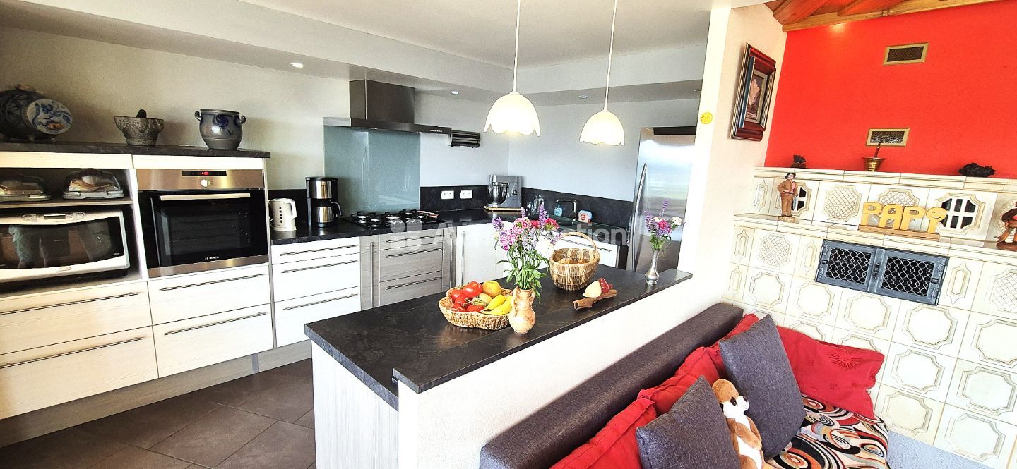 Maison à vendre  - 277m2 - La Vancelle (67730)