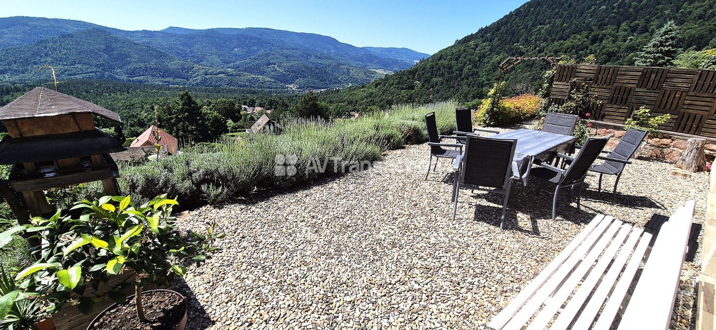 Maison à vendre  - 277m2 - La Vancelle (67730)