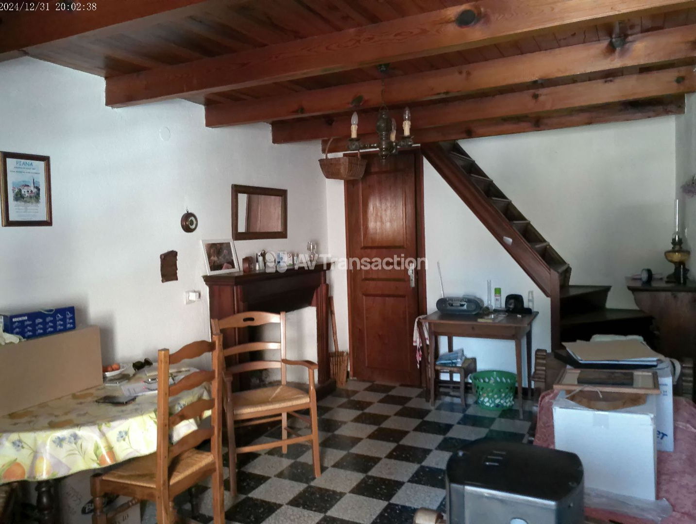 Maison de village à vendre  - 3 pièce(s) - 63m2 - Piana (20115)