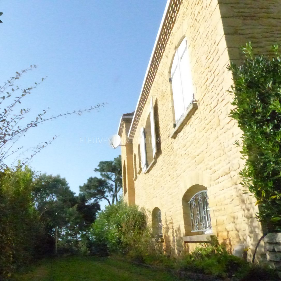 Maison à vendre  - 10 pièce(s) - 272m2 - Mimizan (40200)