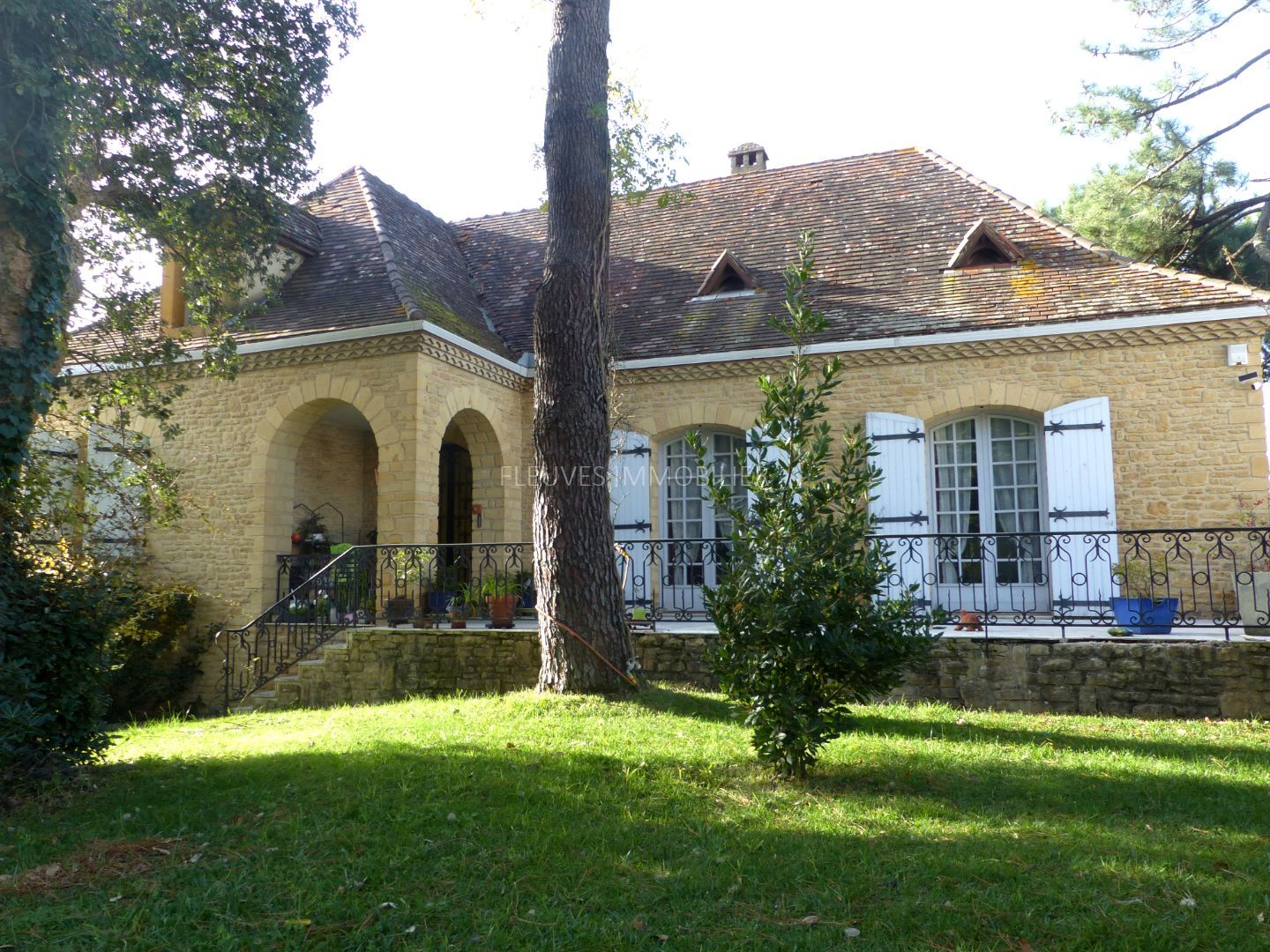 Maison à vendre  - 10 pièce(s) - 272m2 - Mimizan (40200)