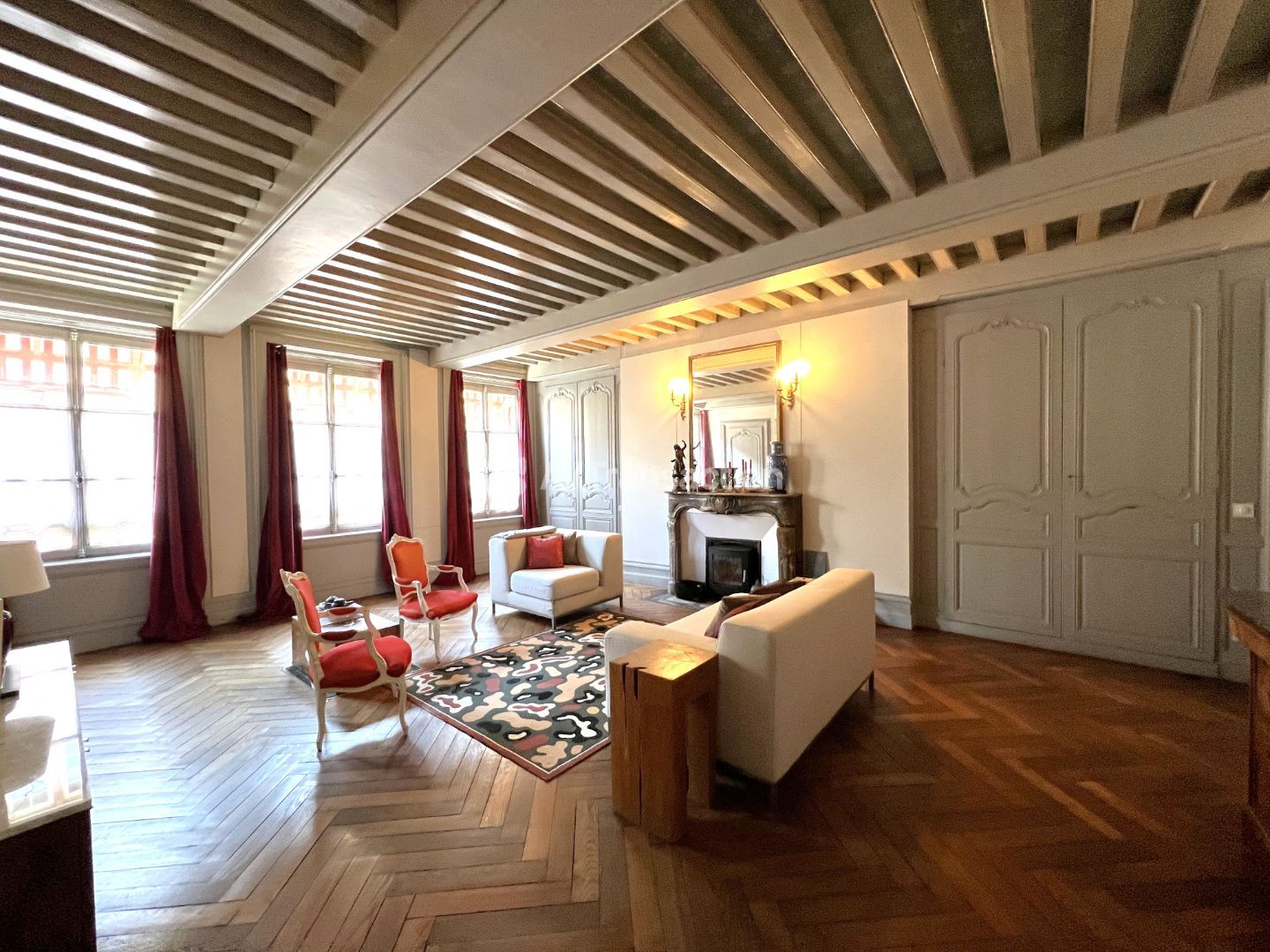 Maison de ville à vendre  - 15 pièce(s) - 405m2 - Pont-l' Evêque (14130)