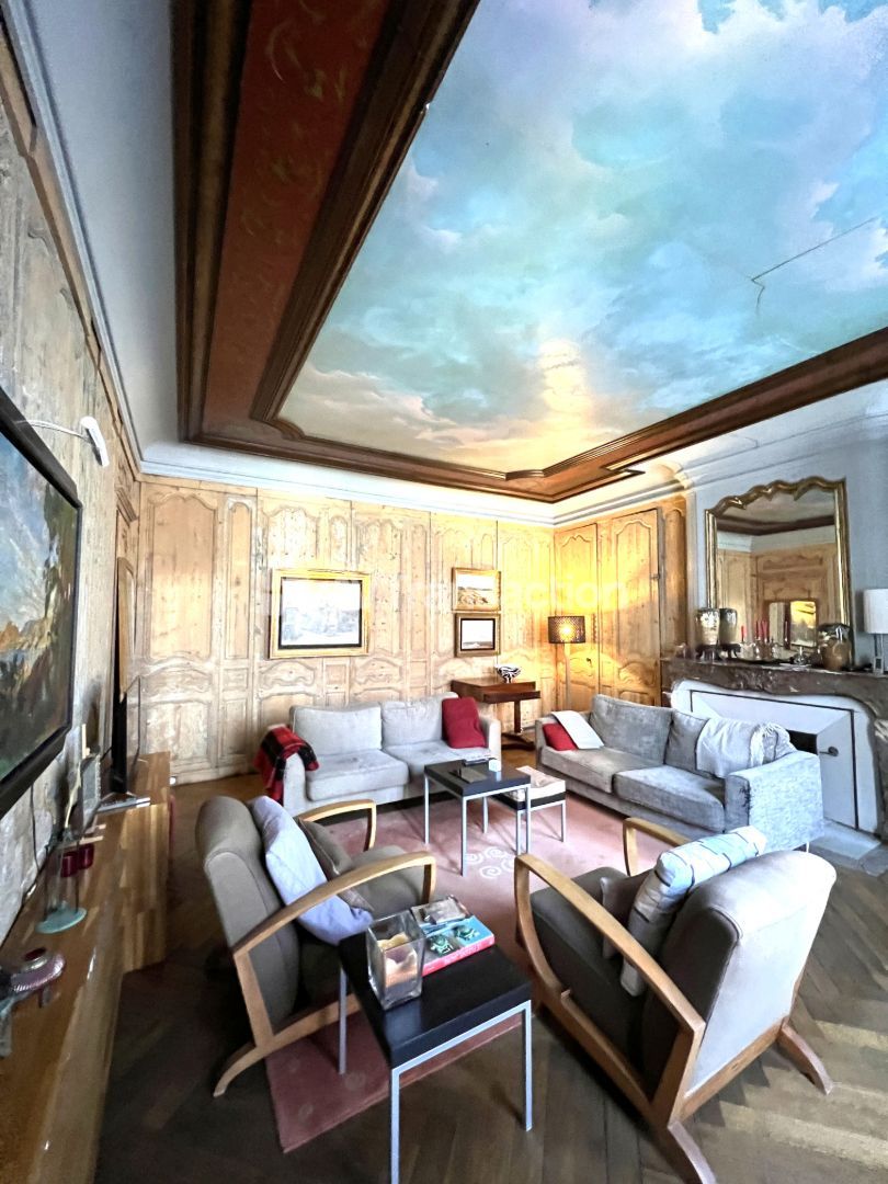 Maison de ville à vendre  - 15 pièce(s) - 405m2 - Pont-l' Evêque (14130)