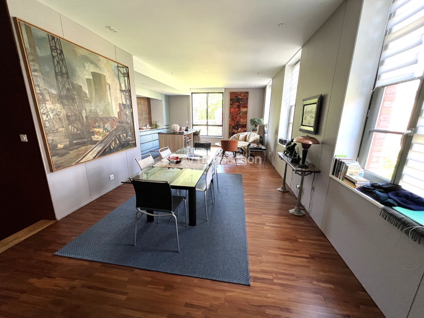 Maison de ville à vendre  - 15 pièce(s) - 405m2 - Pont-l' Evêque (14130)