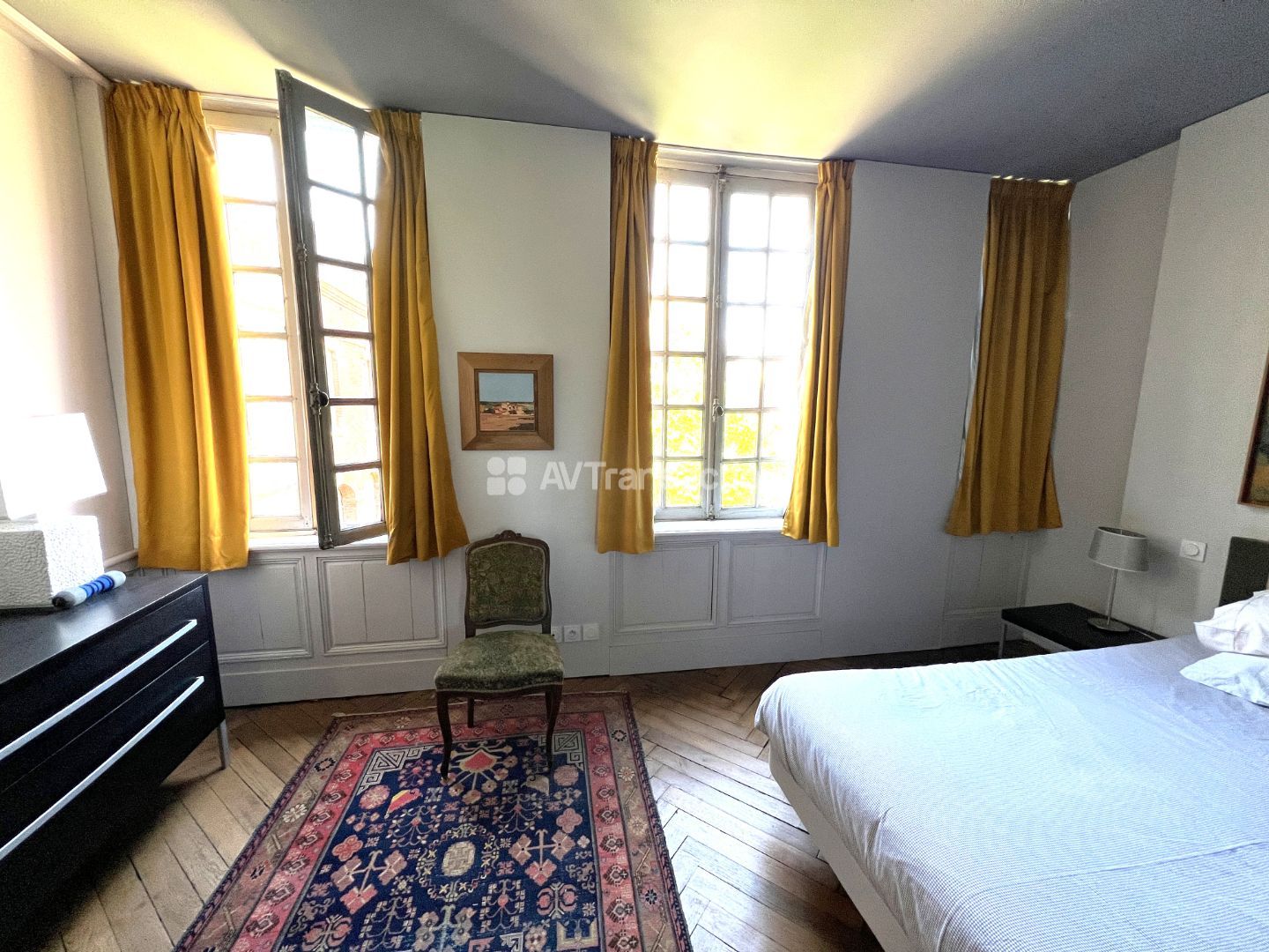 Maison de ville à vendre  - 15 pièce(s) - 405m2 - Pont-l' Evêque (14130)