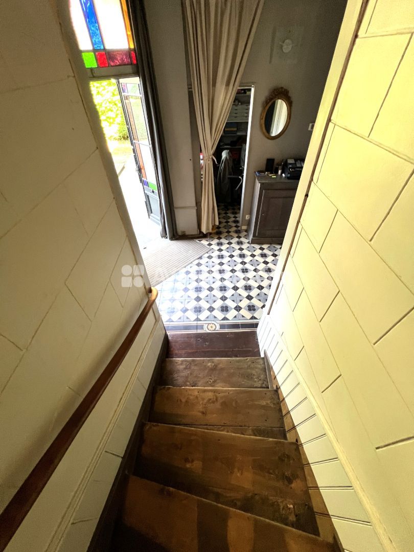 Maison de ville à vendre  - 15 pièce(s) - 405m2 - Pont-l' Evêque (14130)