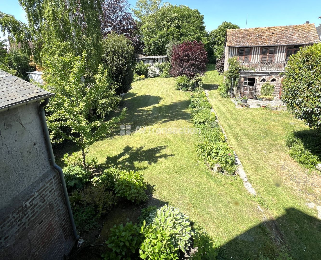 Maison de ville à vendre  - 15 pièce(s) - 405m2 - Pont-l' Evêque (14130)